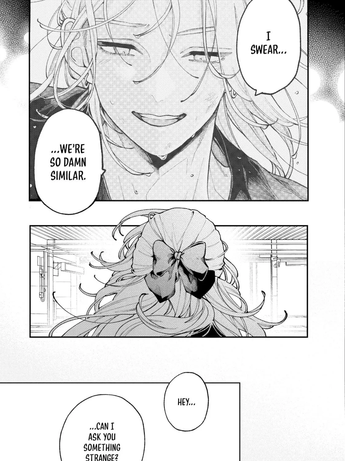 Read Fall In Love, You False Angels chapter 8 image 64 on Lezhin