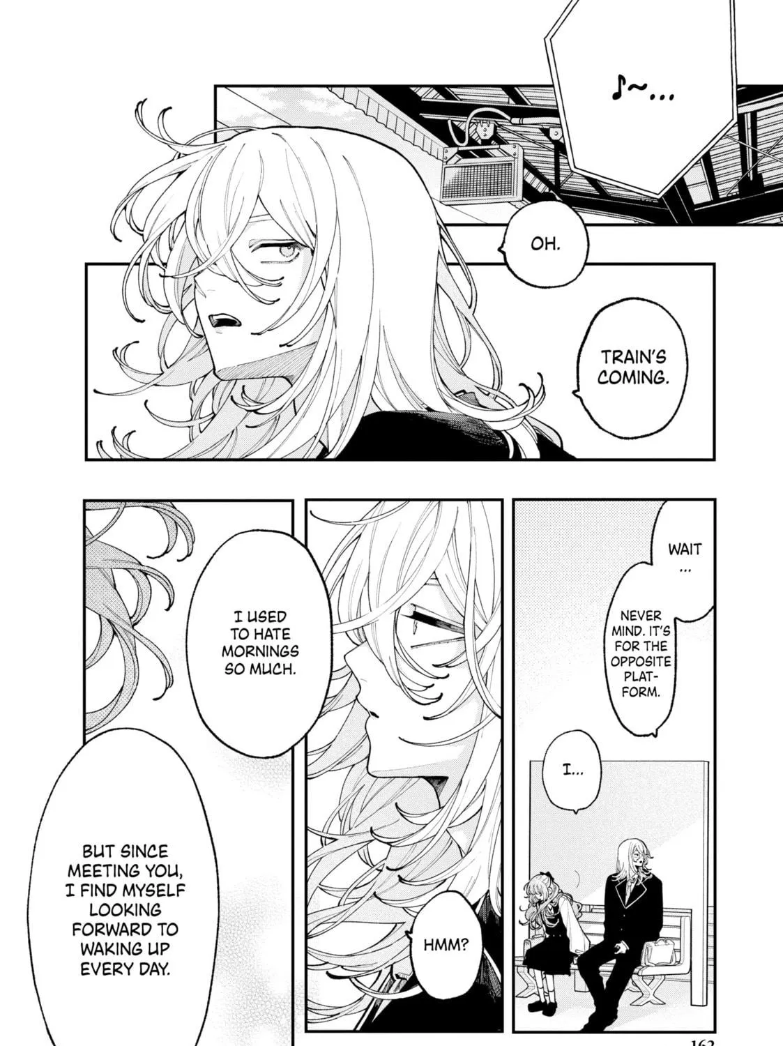 Read Fall In Love, You False Angels chapter 8 image 70 on Lezhin