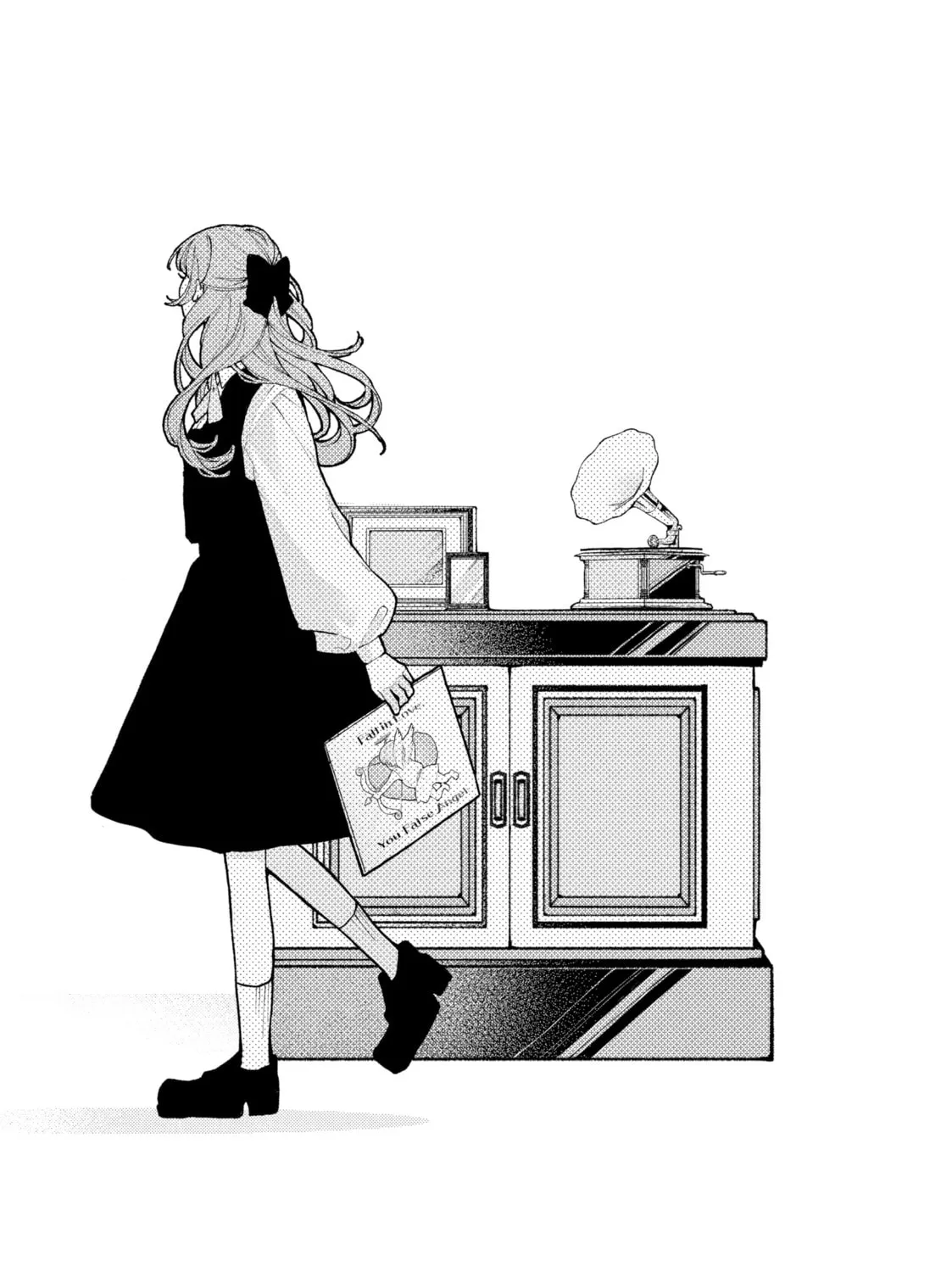 Read Fall In Love, You False Angels chapter 8 image 84 on Lezhin