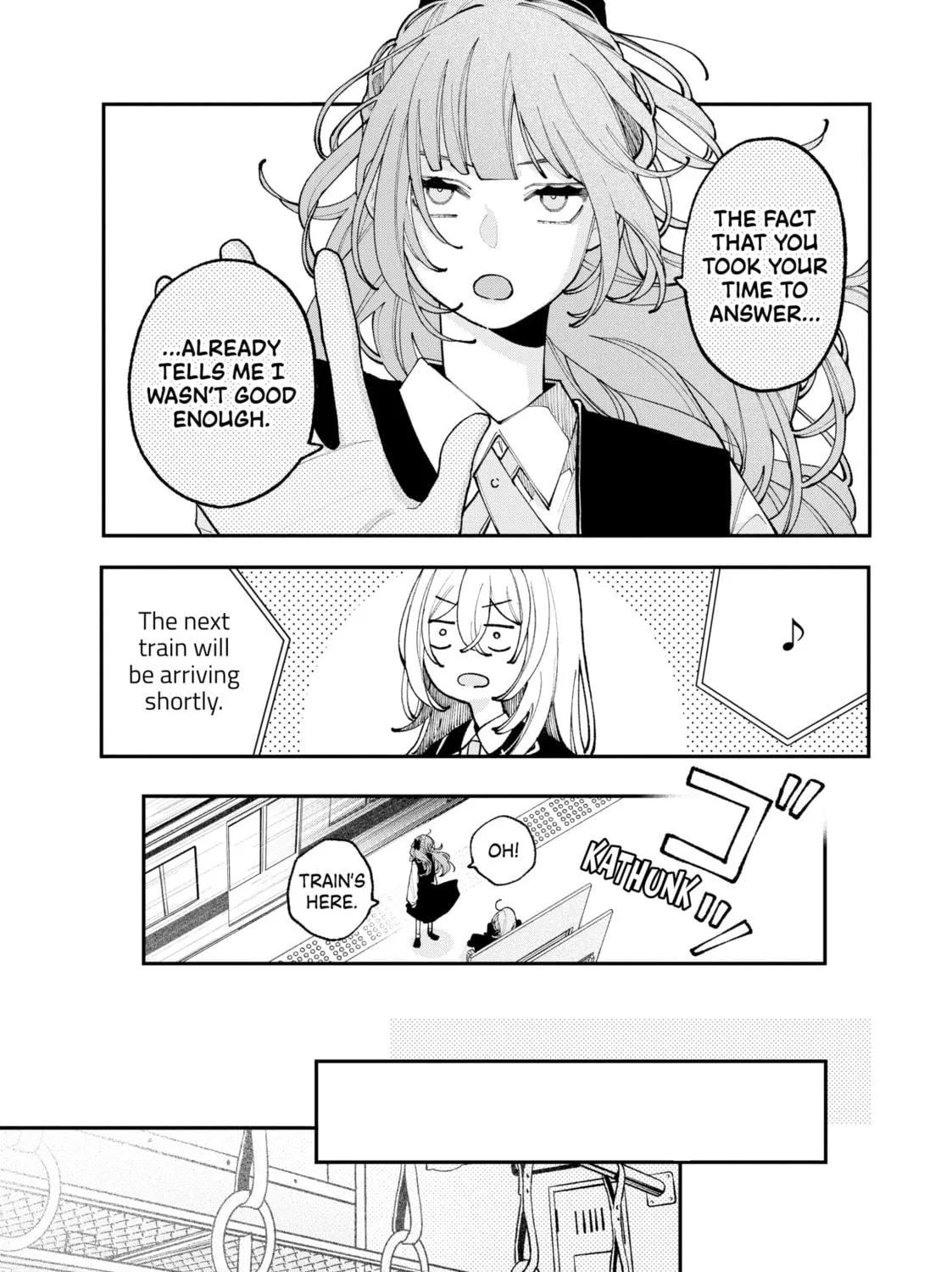 Read Fall In Love, You False Angels chapter 9 image 10 on Lezhin