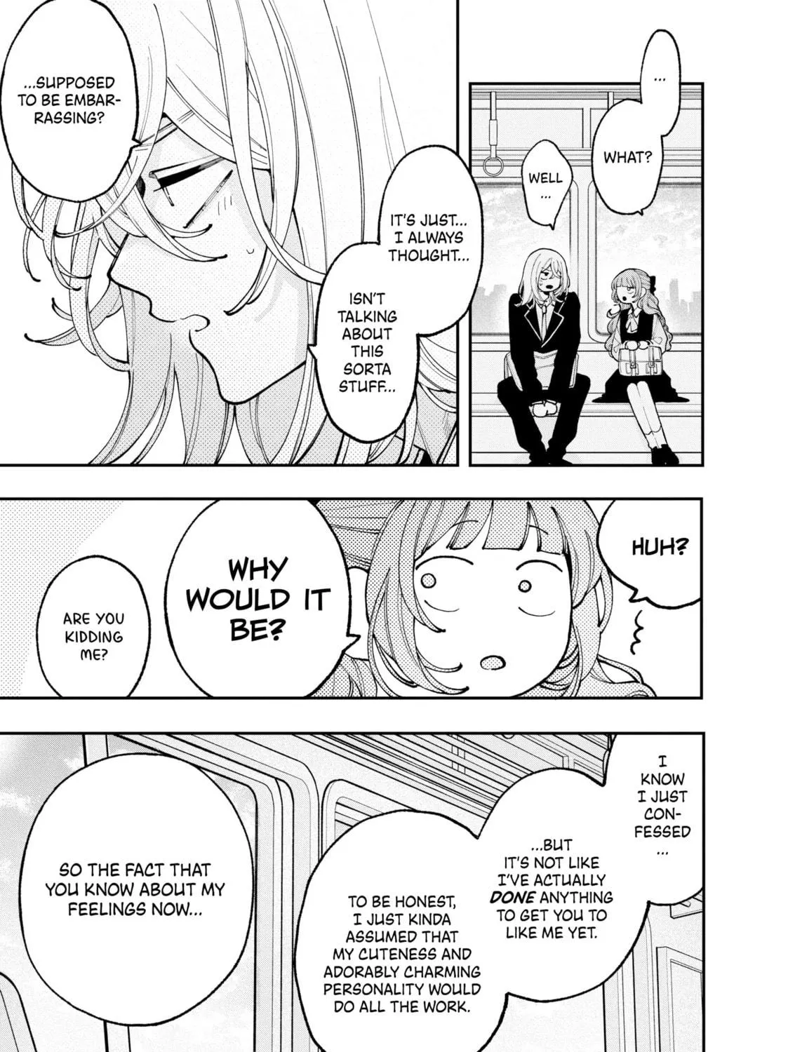 Read Fall In Love, You False Angels chapter 9 image 16 on Lezhin