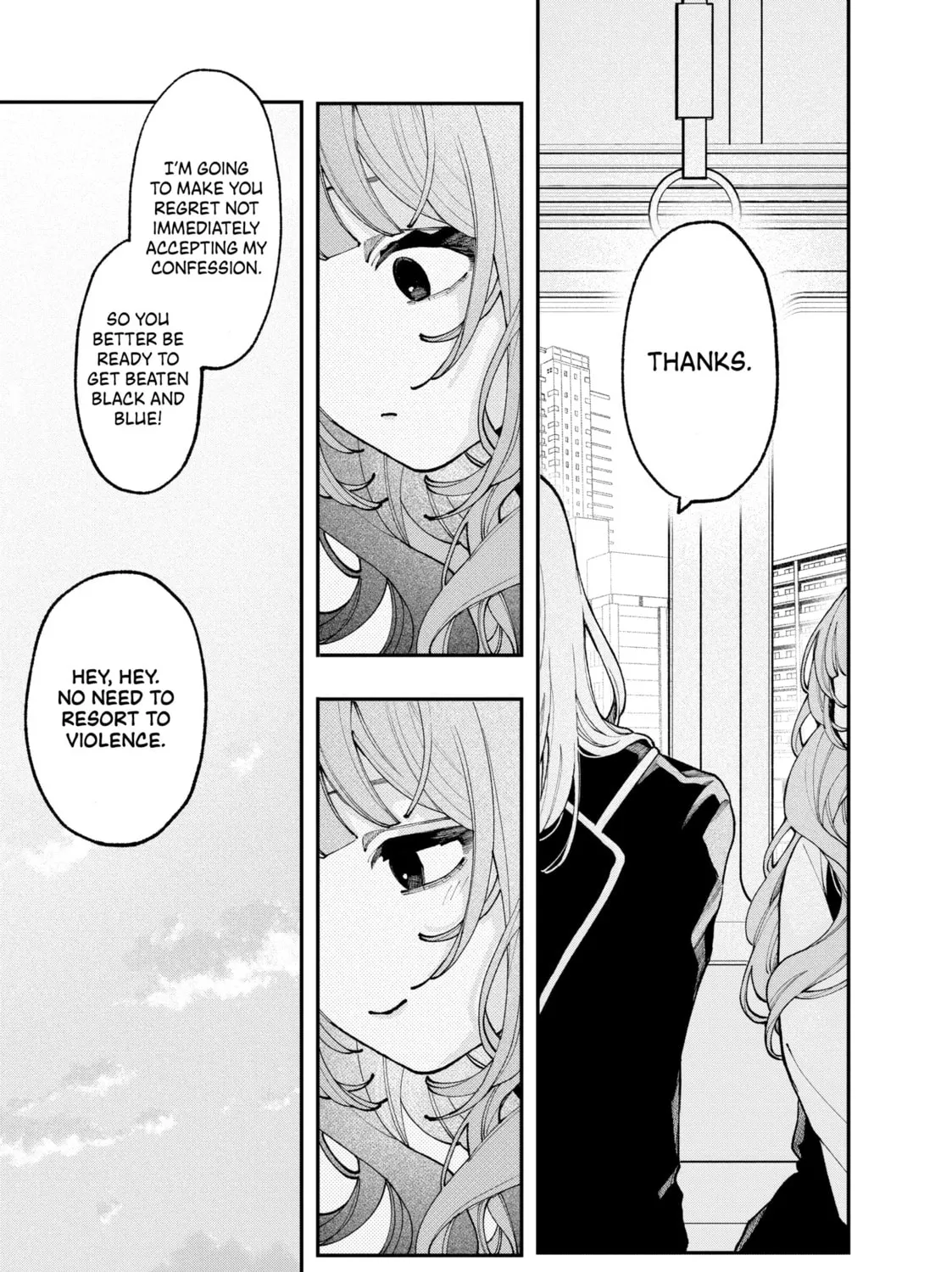 Read Fall In Love, You False Angels chapter 9 image 20 on Lezhin