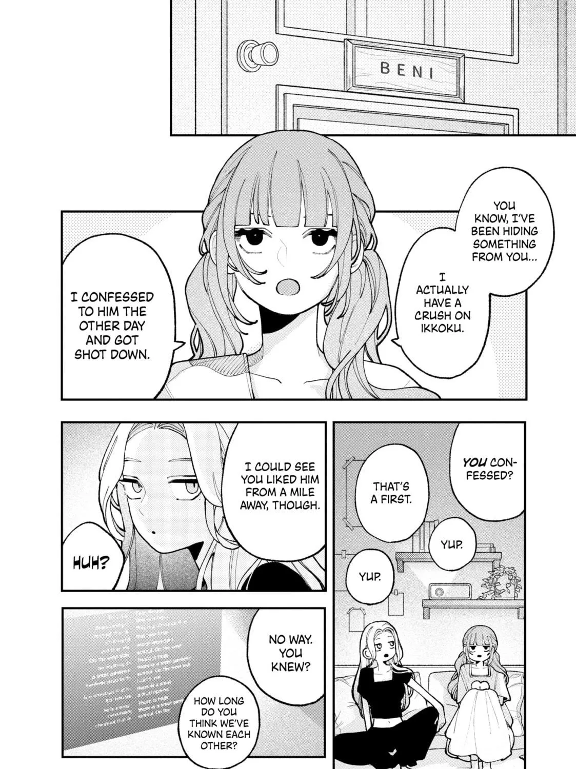 Read Fall In Love, You False Angels chapter 9 image 22 on Lezhin