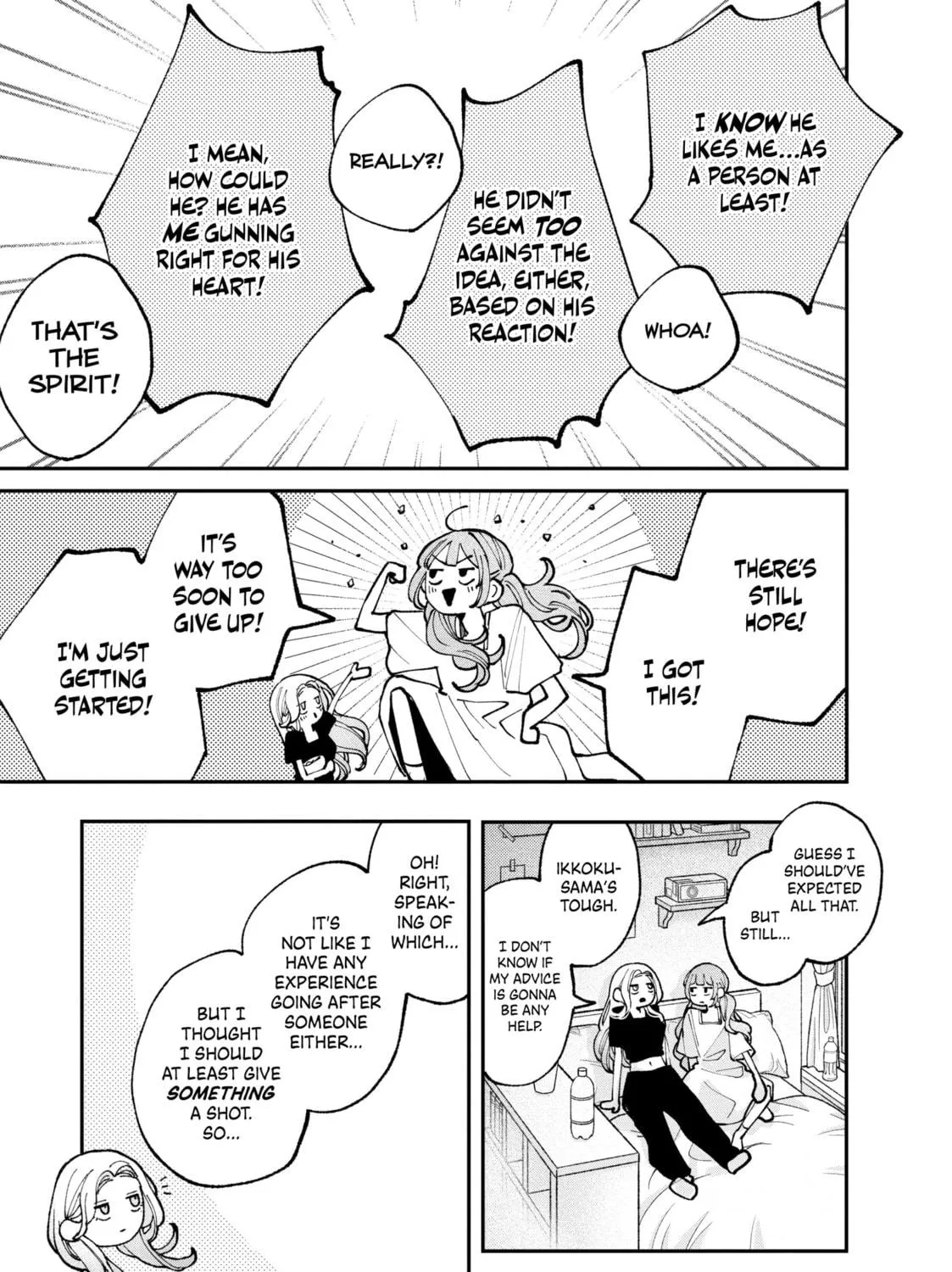 Read Fall In Love, You False Angels chapter 9 image 28 on Lezhin