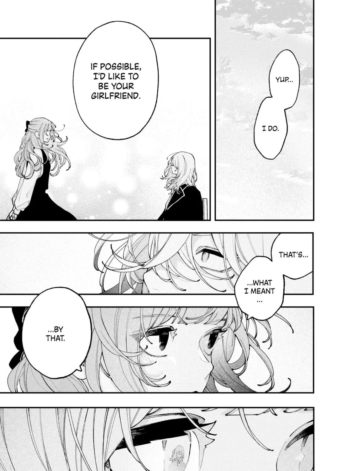 Read Fall In Love, You False Angels chapter 9 image 4 on Lezhin