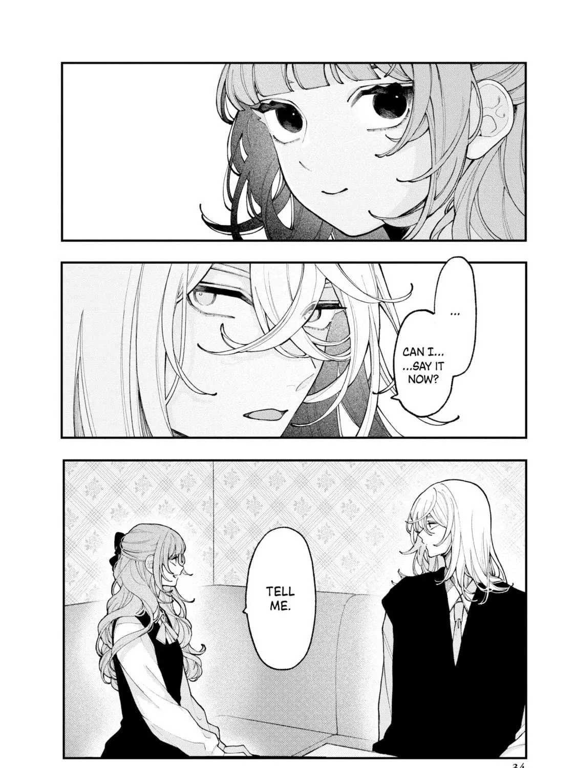 Read Fall In Love, You False Angels chapter 9 image 58 on Lezhin