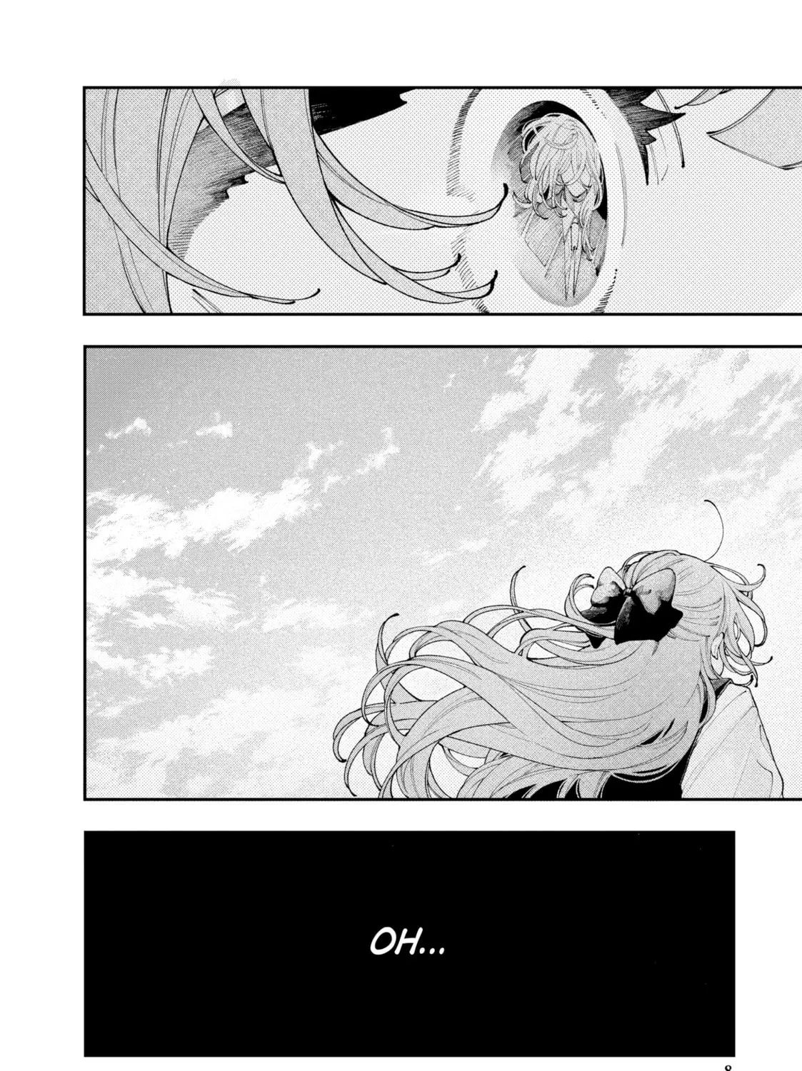 Read Fall In Love, You False Angels chapter 9 image 6 on Lezhin