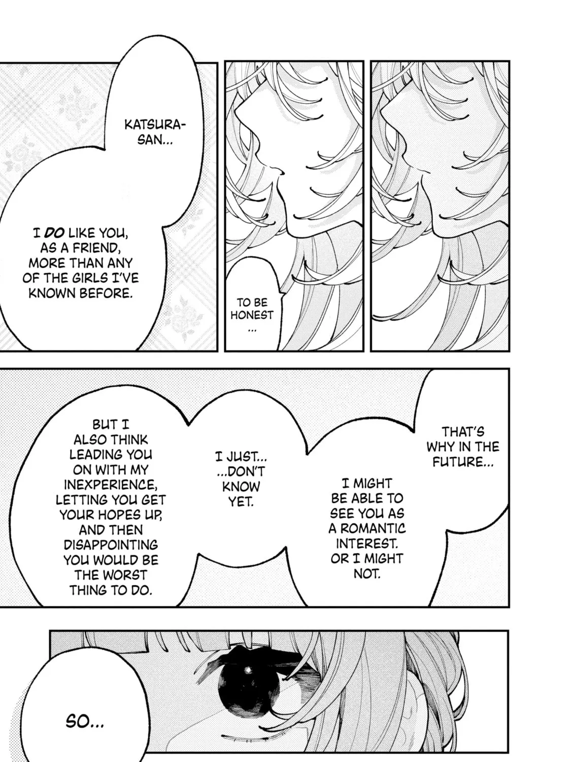 Read Fall In Love, You False Angels chapter 9 image 60 on Lezhin