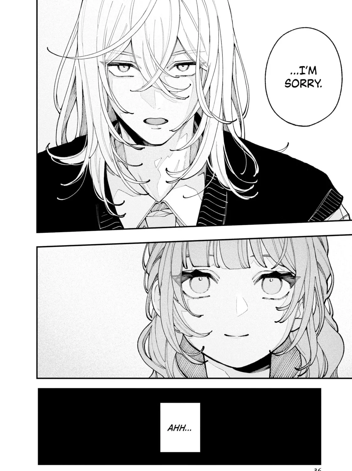 Read Fall In Love, You False Angels chapter 9 image 62 on Lezhin