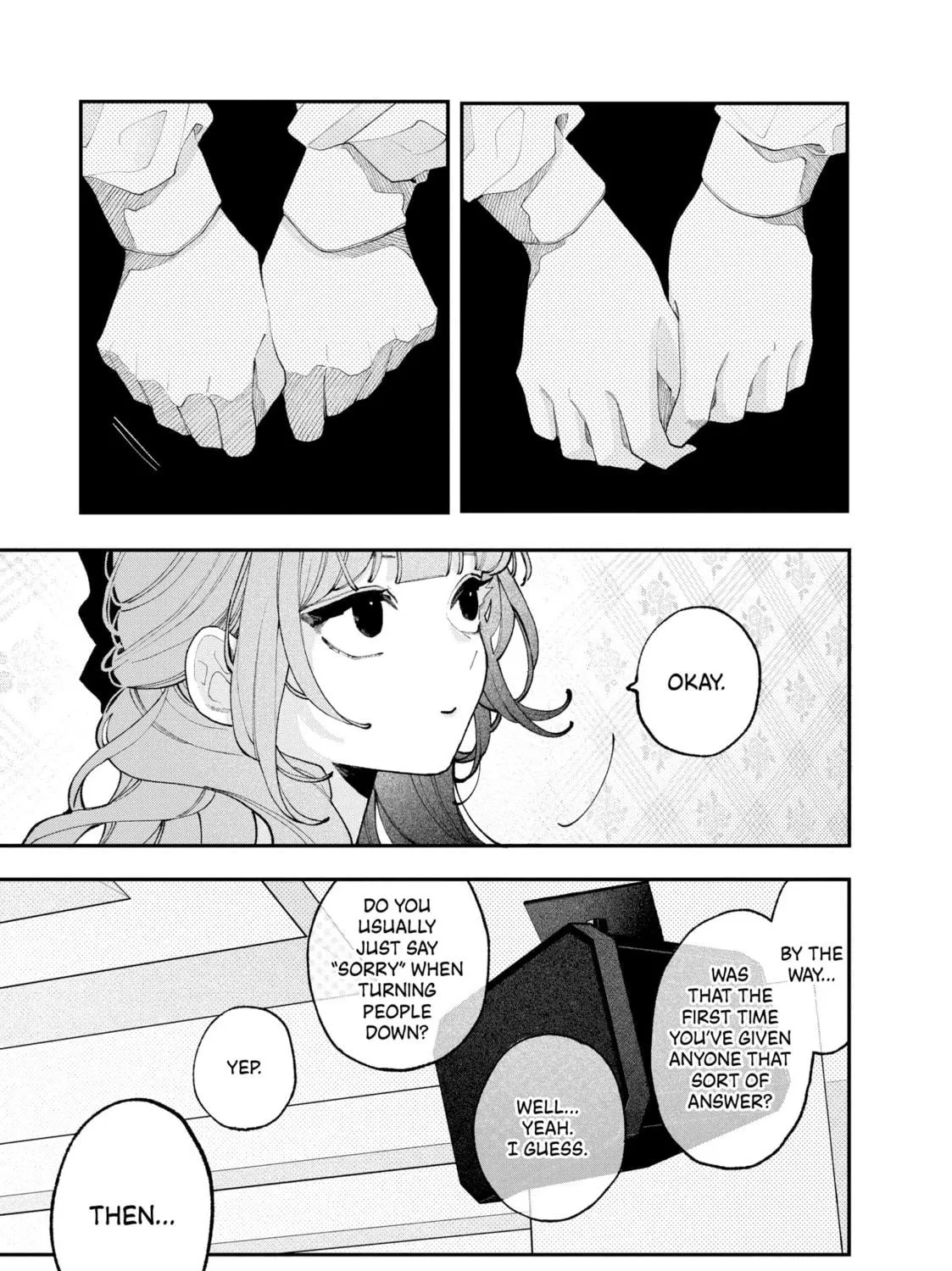 Read Fall In Love, You False Angels chapter 9 image 64 on Lezhin
