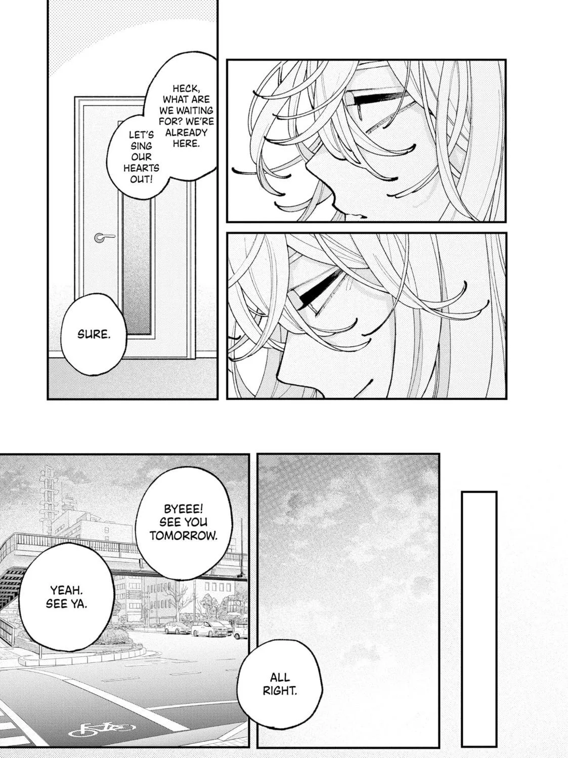 Read Fall In Love, You False Angels chapter 9 image 68 on Lezhin