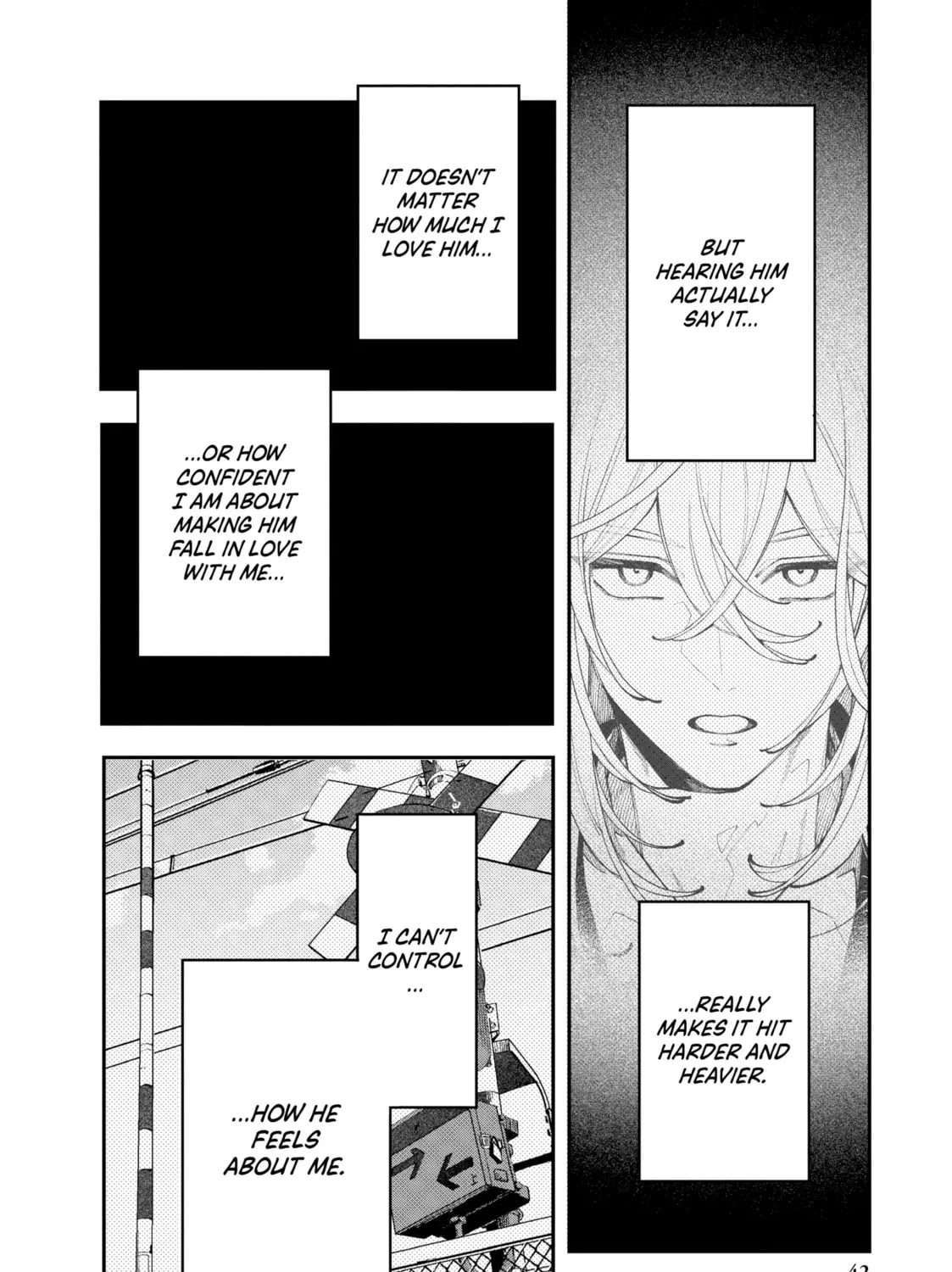 Read Fall In Love, You False Angels chapter 9 image 74 on Lezhin