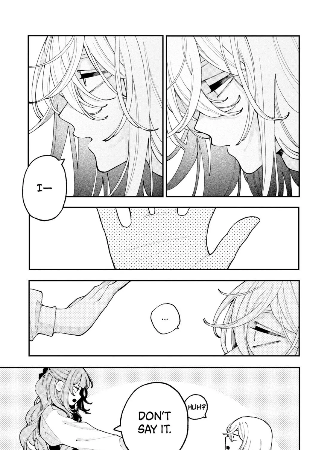 Read Fall In Love, You False Angels chapter 9 image 8 on Lezhin