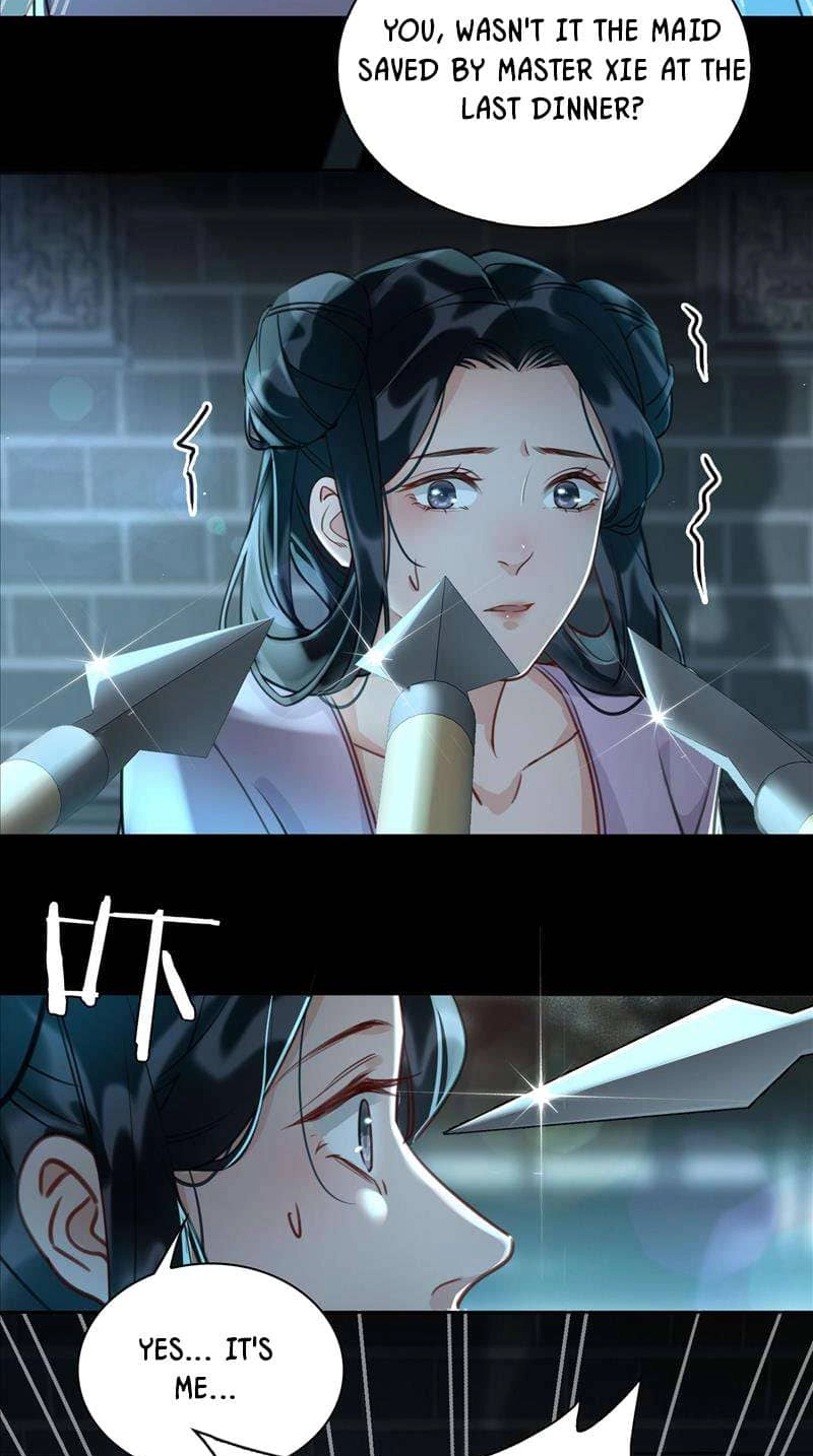Fall in Mistaken Love Chapter 12 page 5 - 