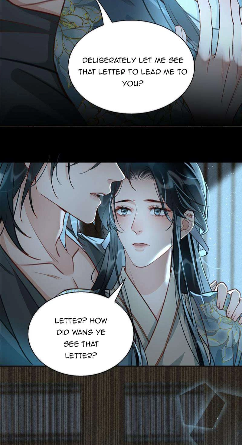 Fall in Mistaken Love Chapter 13 page 21 - 