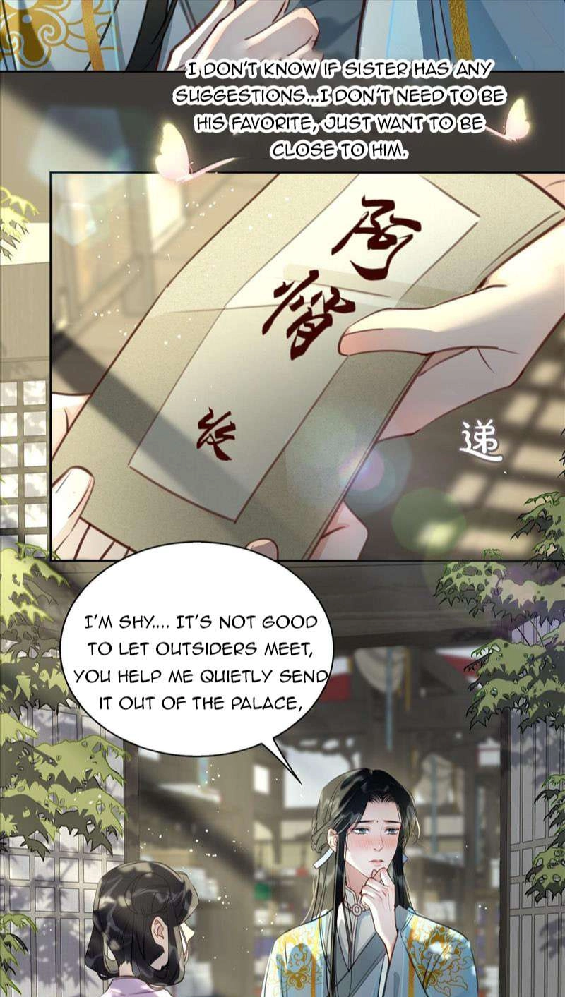 Fall in Mistaken Love Chapter 13 page 9 - 
