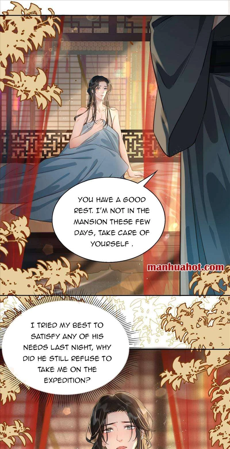 Fall in Mistaken Love Chapter 14 page 17 - 