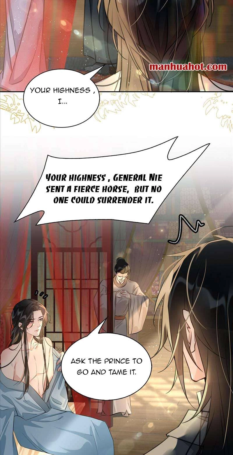 Fall in Mistaken Love Chapter 14 page 19 - 