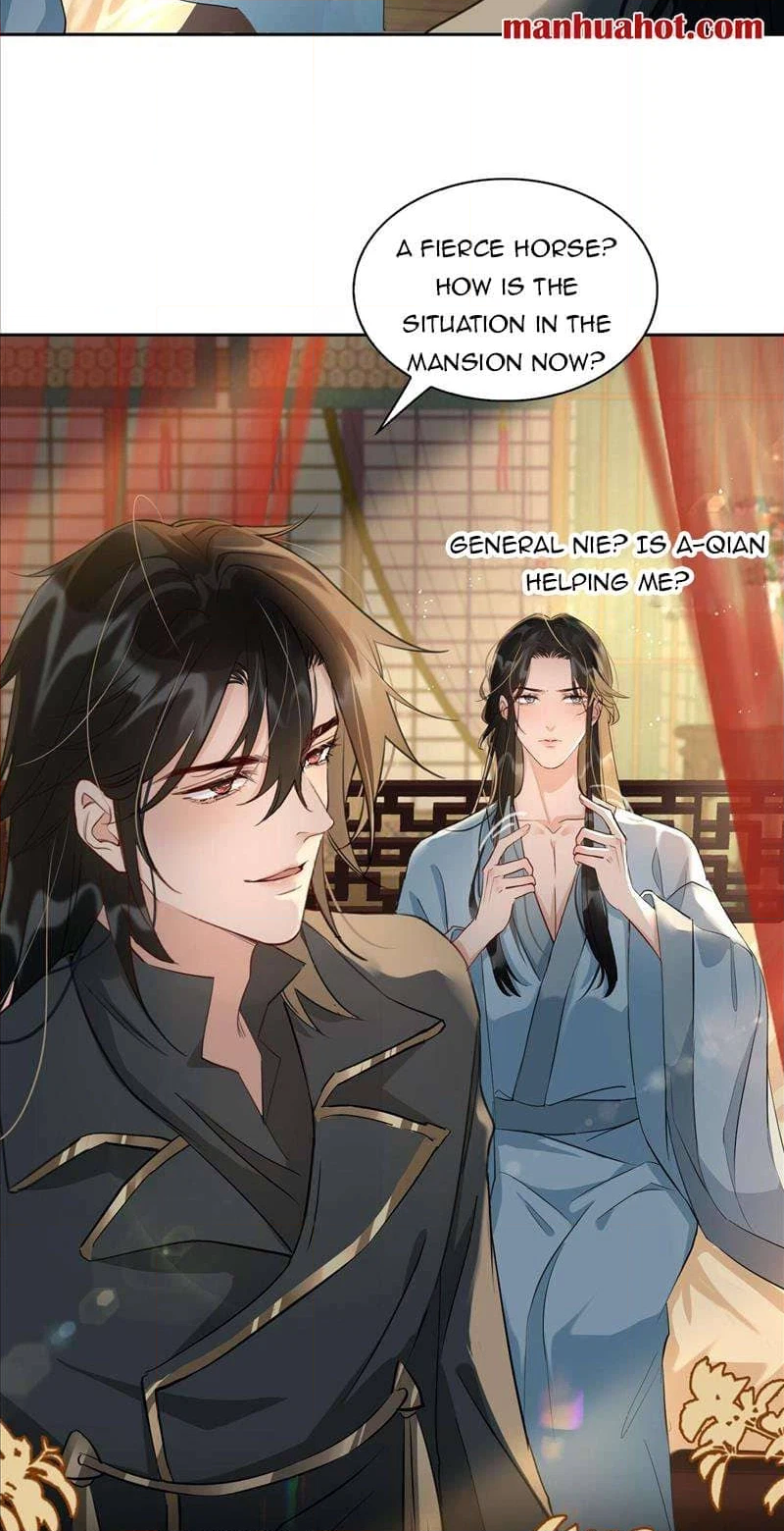 Fall in Mistaken Love Chapter 14 page 20 - 
