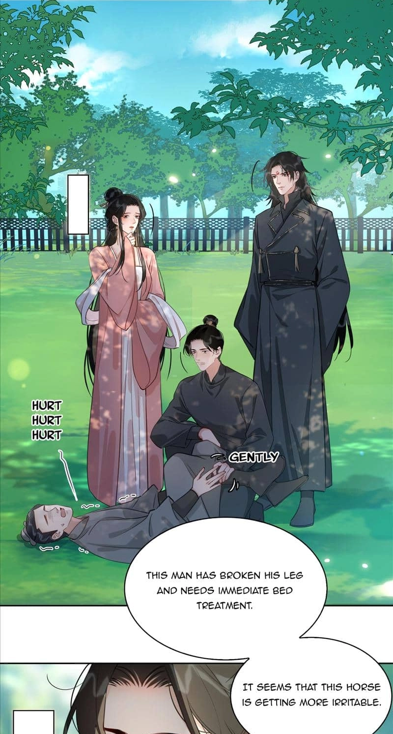 Fall in Mistaken Love Chapter 15 page 3 - 