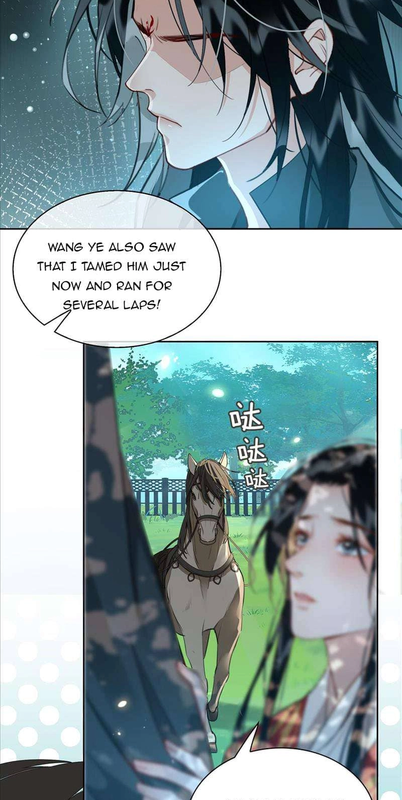 Fall in Mistaken Love Chapter 16 page 18 - 