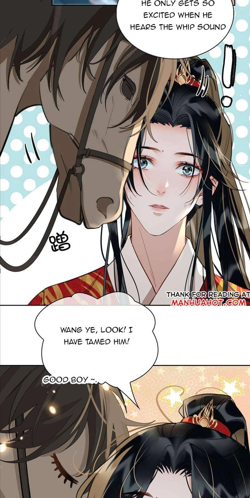 Fall in Mistaken Love Chapter 16 page 19 - 