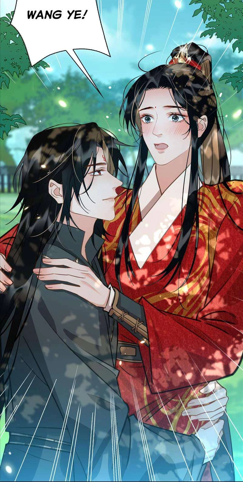 Fall in Mistaken Love Chapter 16 page 23 - 