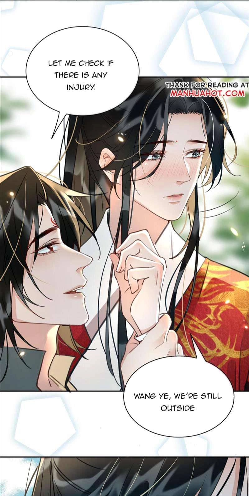 Fall in Mistaken Love Chapter 16 page 24 - 