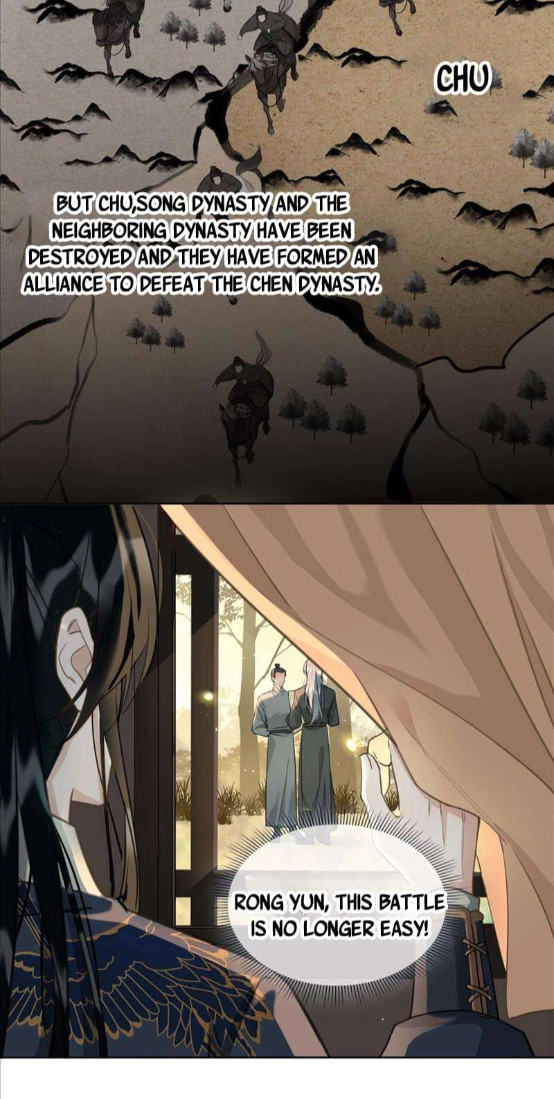 Fall in Mistaken Love Chapter 16 page 28 - 