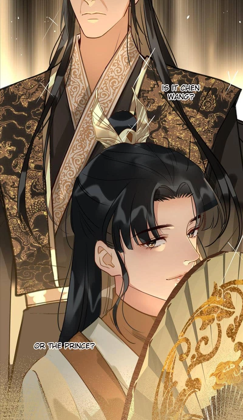 Fall in Mistaken Love Chapter 17 page 13 - 