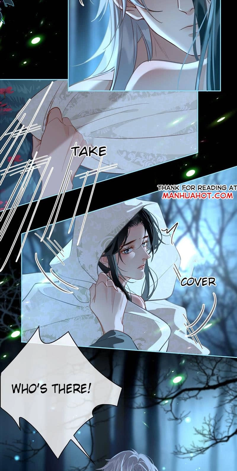 Fall in Mistaken Love Chapter 19 page 7 - 