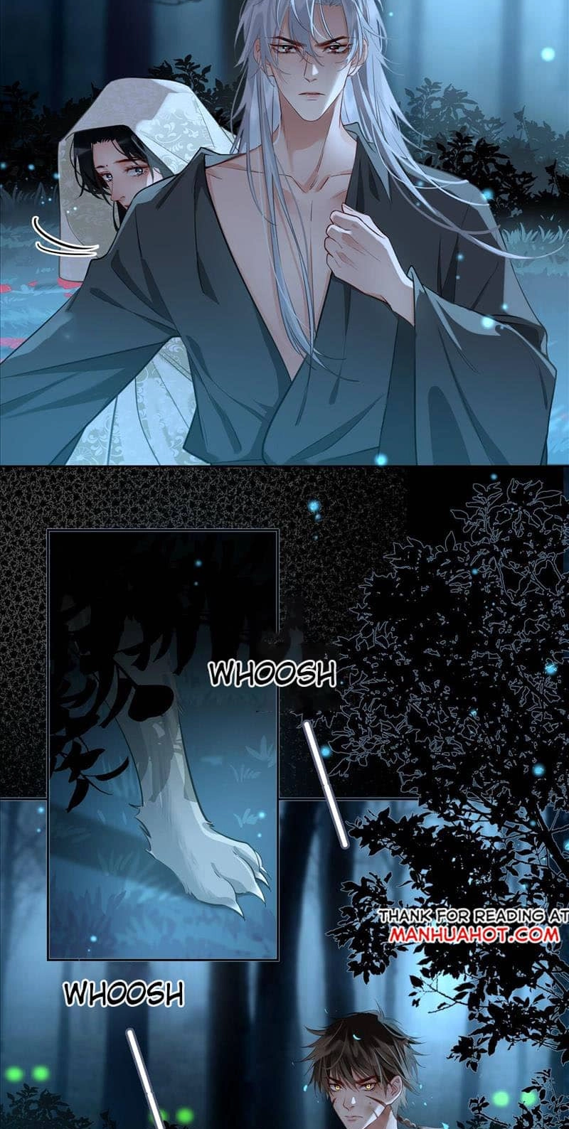 Fall in Mistaken Love Chapter 19 page 8 - 