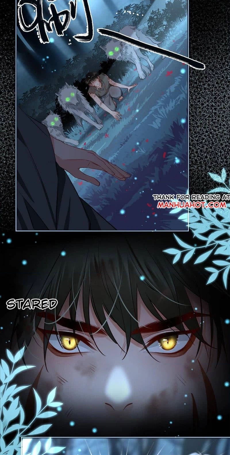Fall in Mistaken Love Chapter 19 page 10 - 