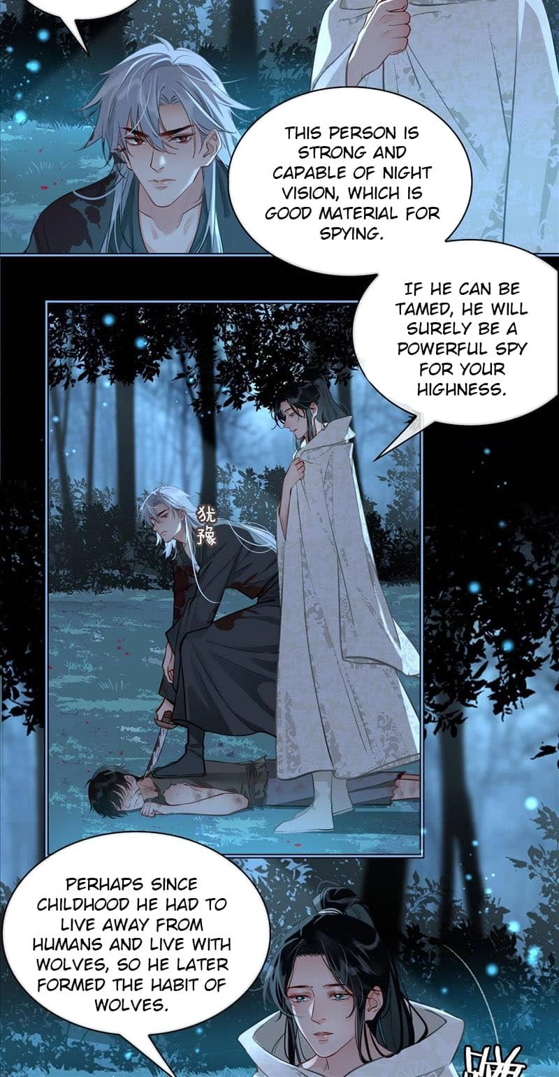 Fall in Mistaken Love Chapter 20 page 11 - 