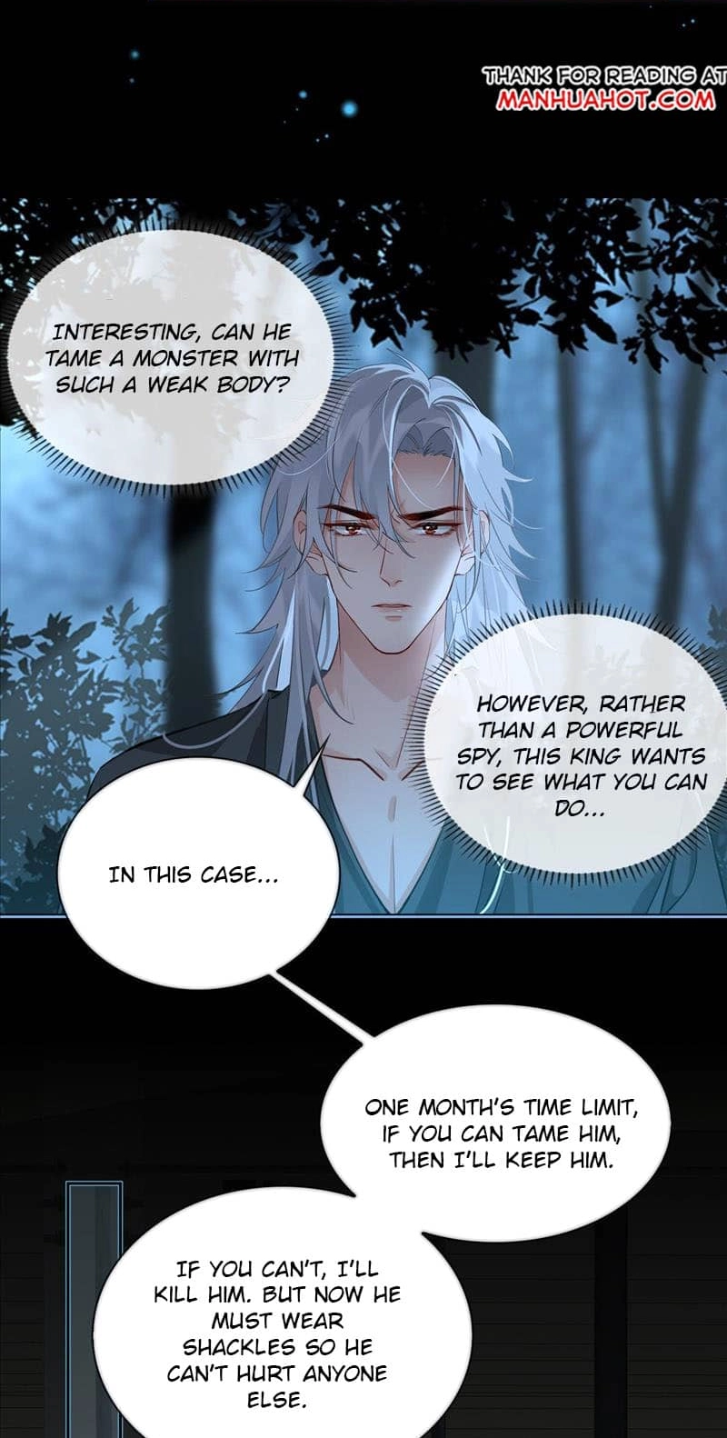 Fall in Mistaken Love Chapter 20 page 13 - 