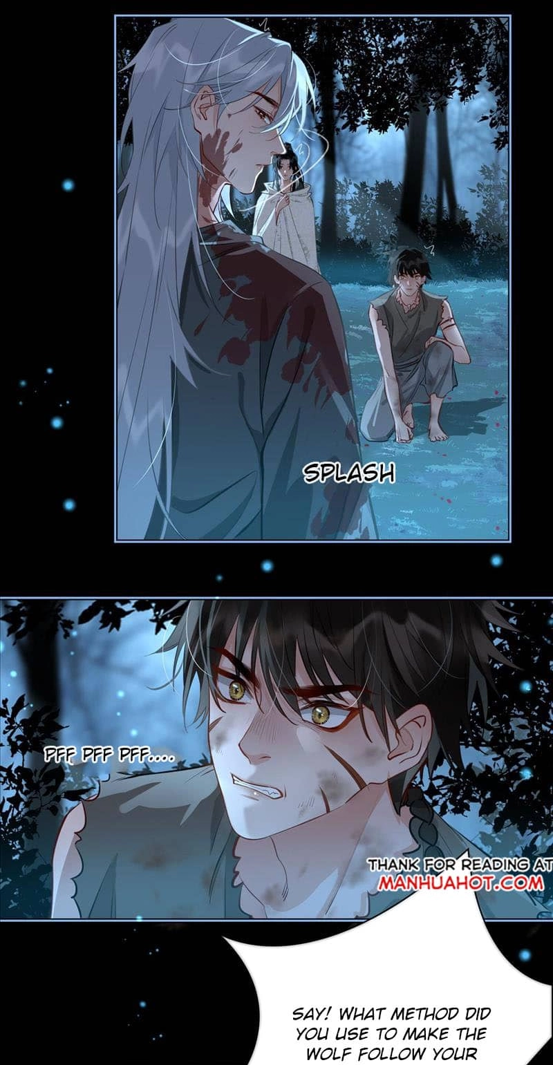 Fall in Mistaken Love Chapter 20 page 8 - 