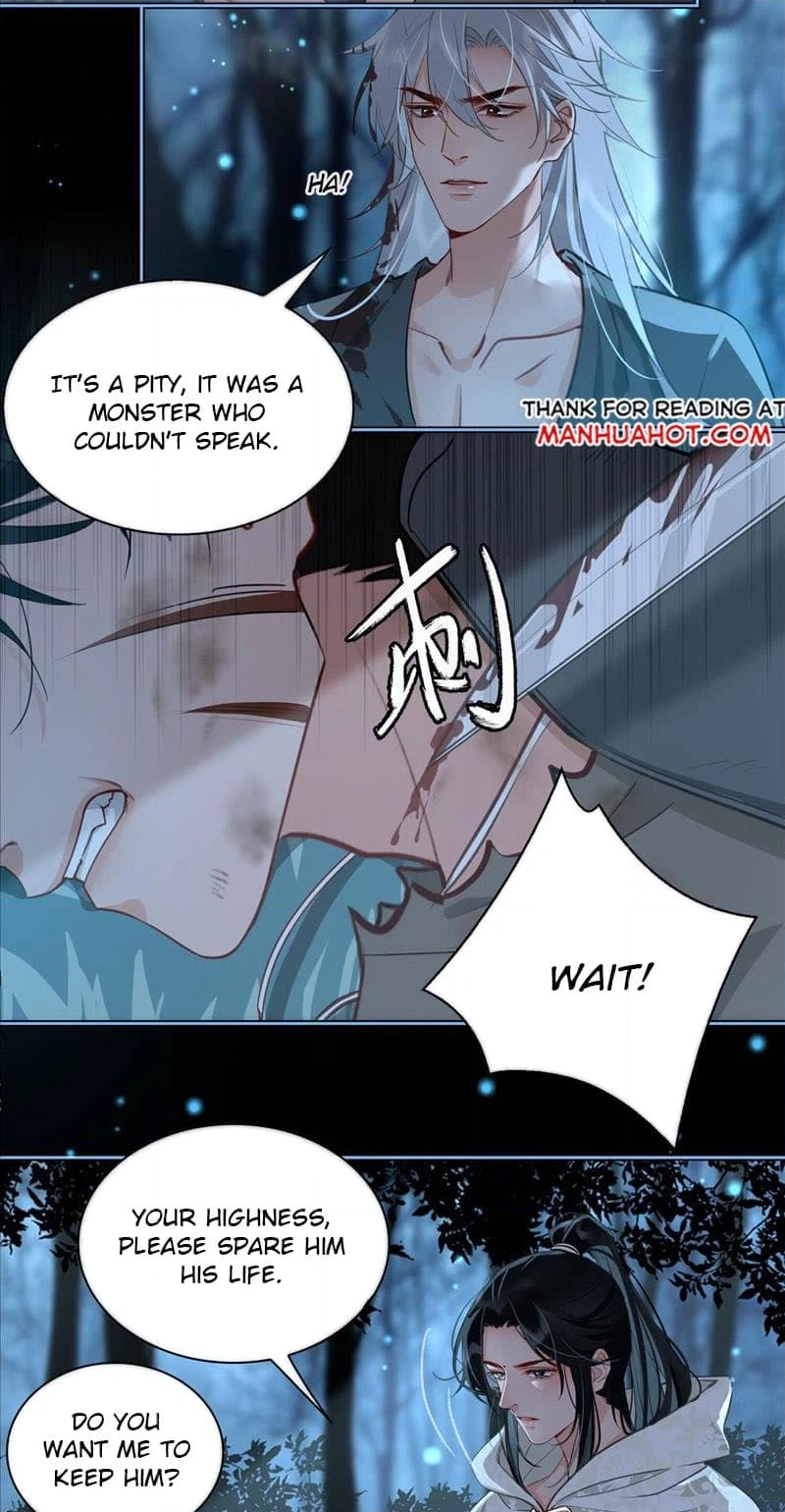 Fall in Mistaken Love Chapter 20 page 10 - 