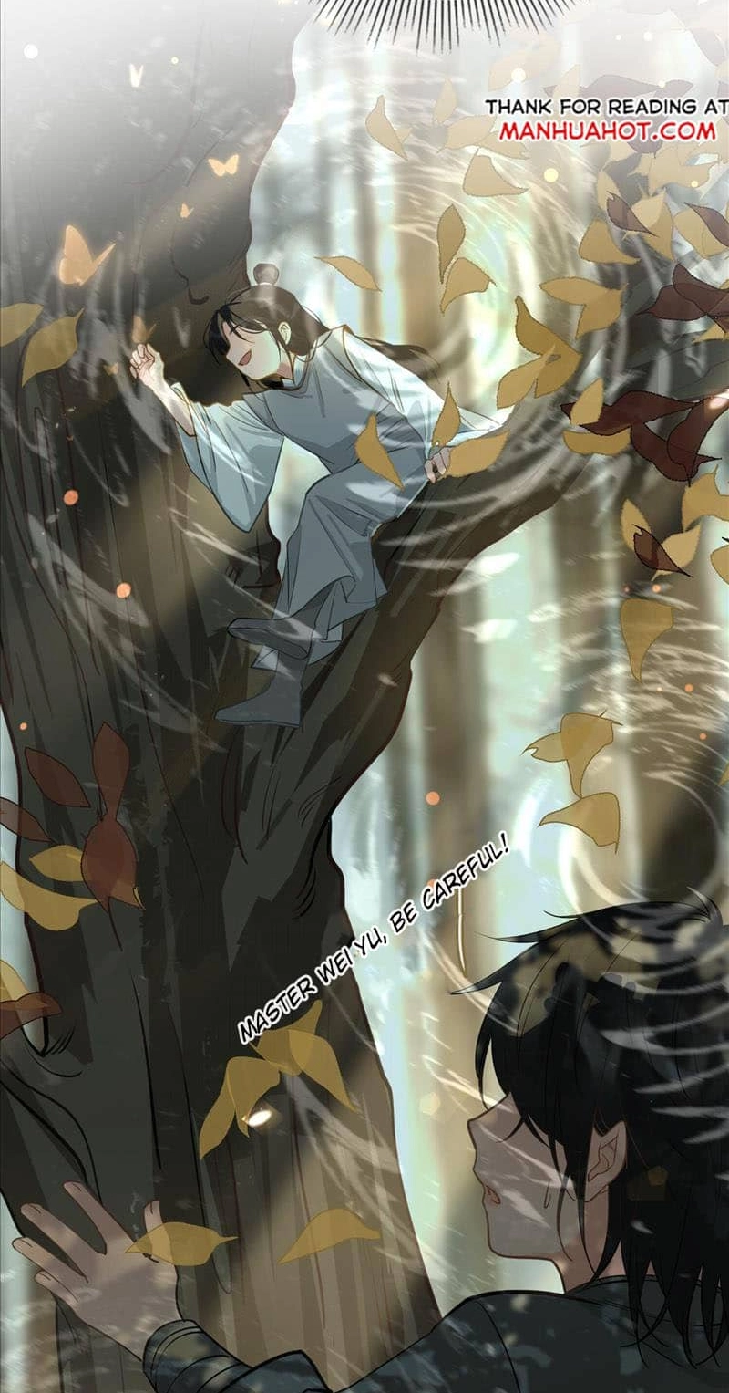 Fall in Mistaken Love Chapter 21 page 12 - 