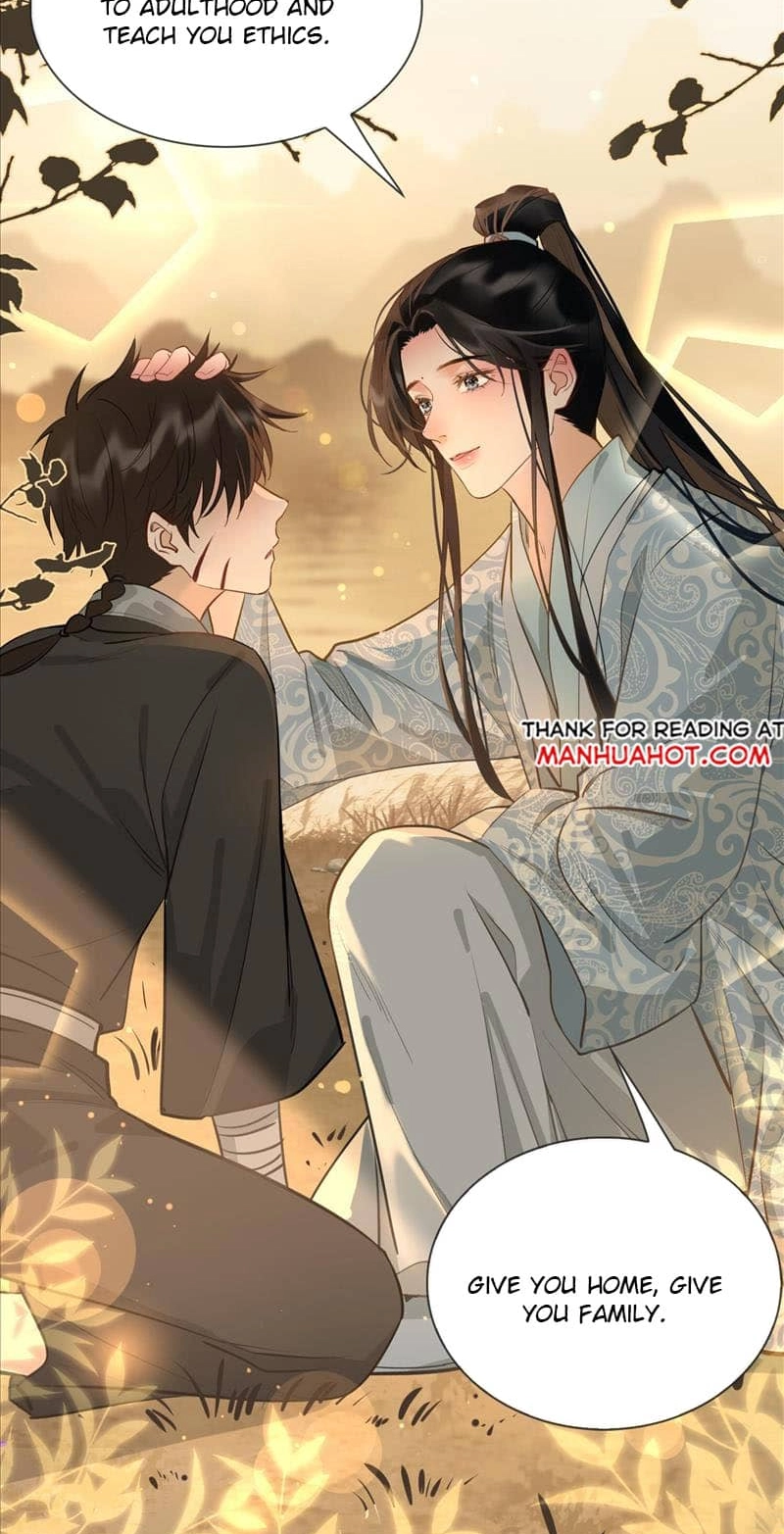 Fall in Mistaken Love Chapter 21 page 16 - 