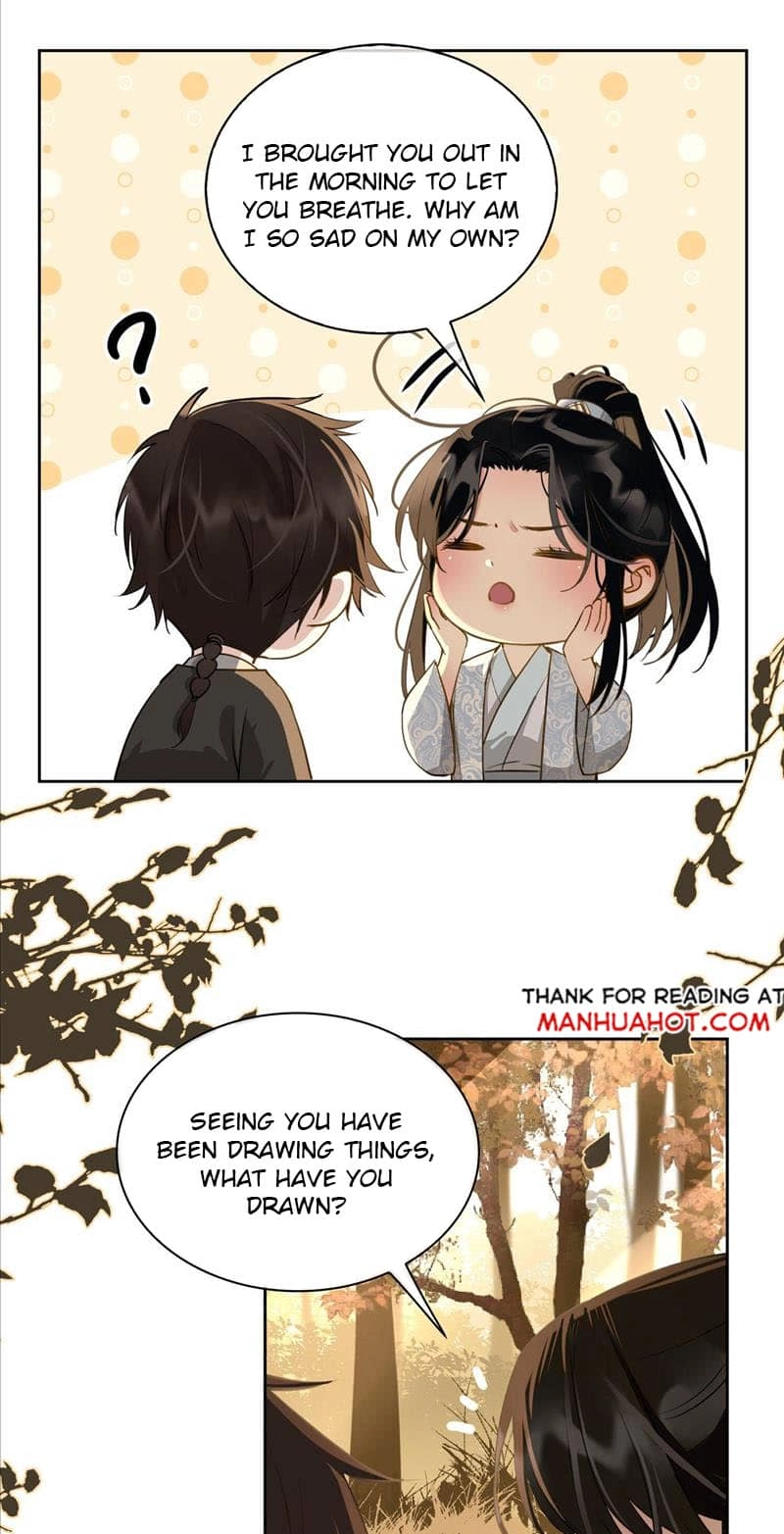 Fall in Mistaken Love Chapter 21 page 19 - 