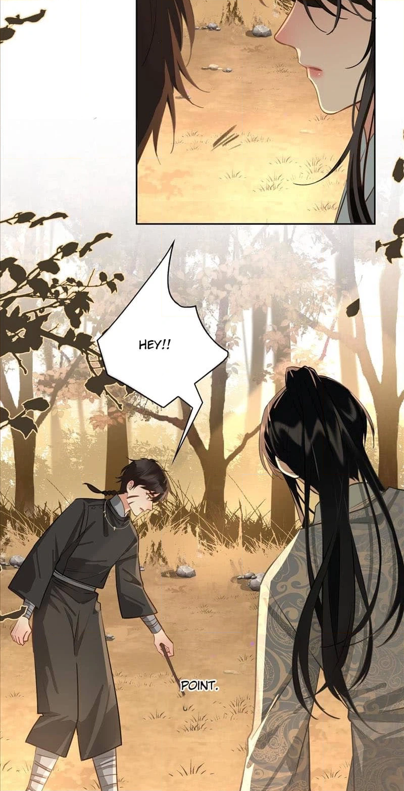 Fall in Mistaken Love Chapter 21 page 20 - 