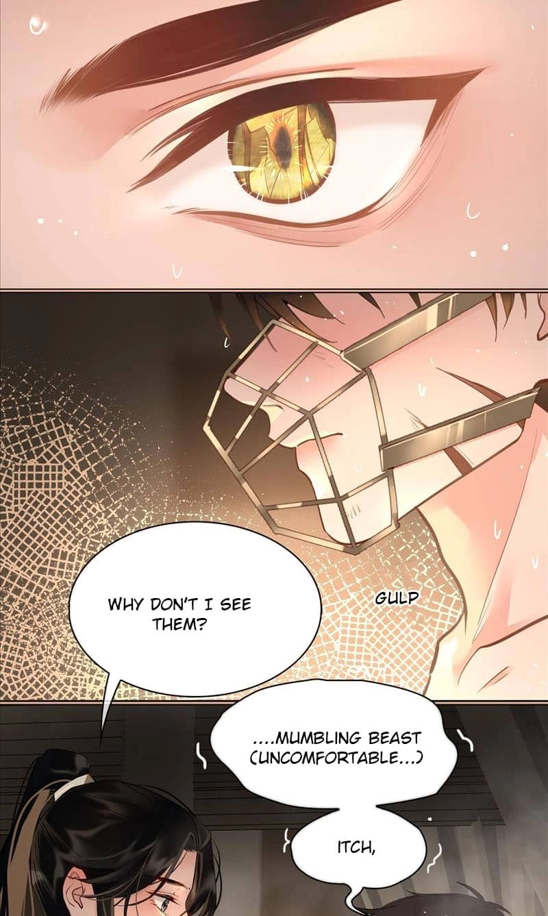 Fall in Mistaken Love Chapter 21 page 3 - 