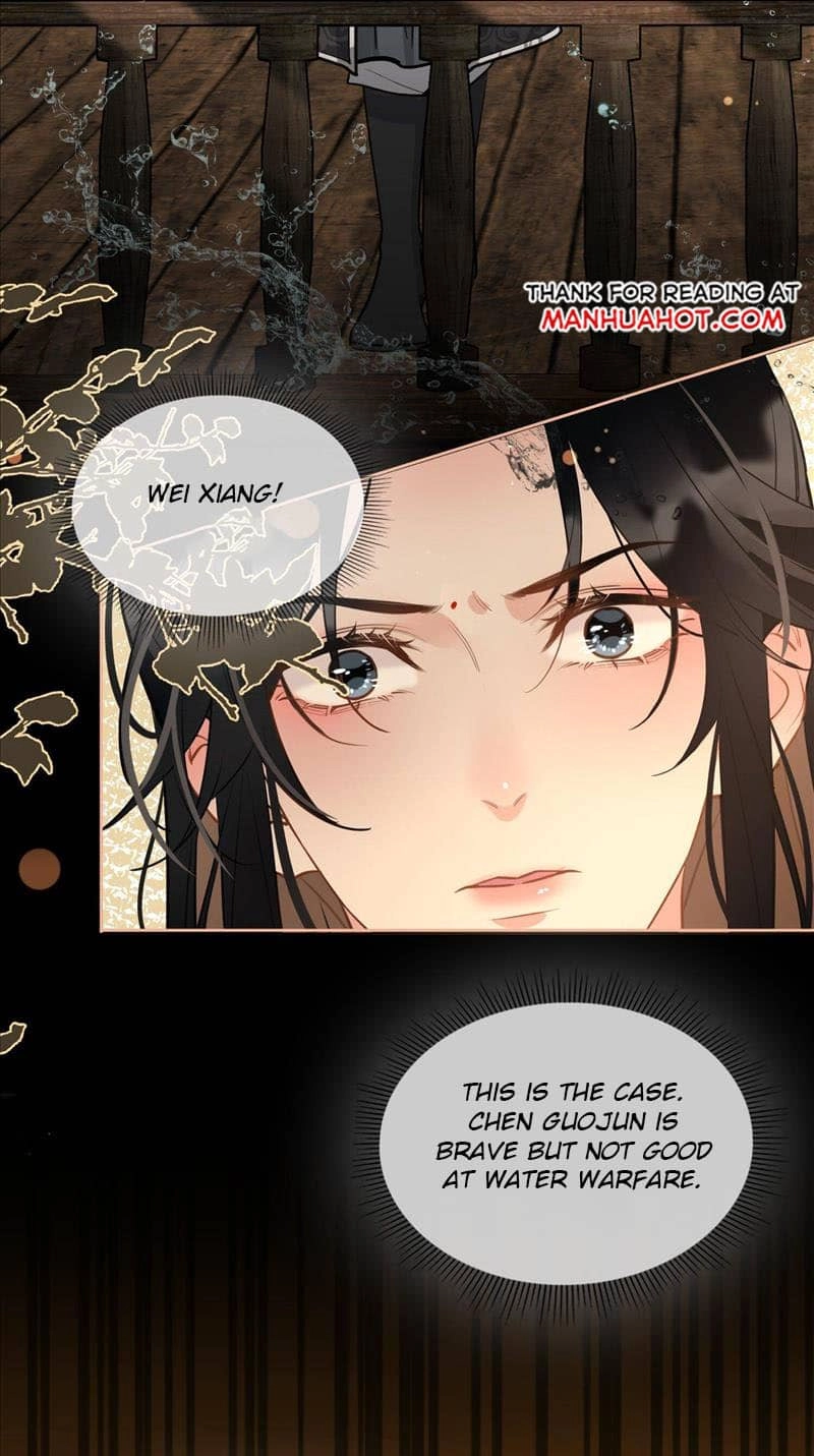 Fall in Mistaken Love Chapter 21 page 29 - 
