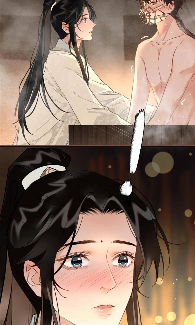 Fall in Mistaken Love Chapter 21 page 6 - 