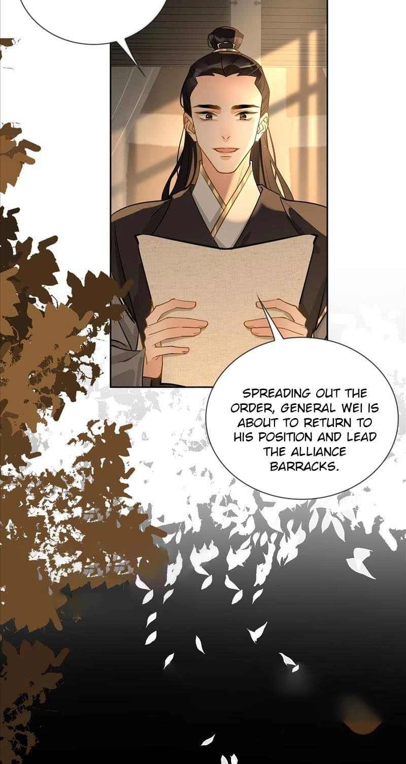 Fall in Mistaken Love Chapter 22 page 26 - 