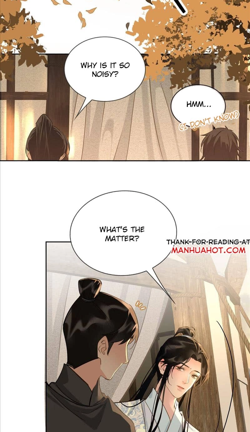 Fall in Mistaken Love Chapter 22 page 33 - 