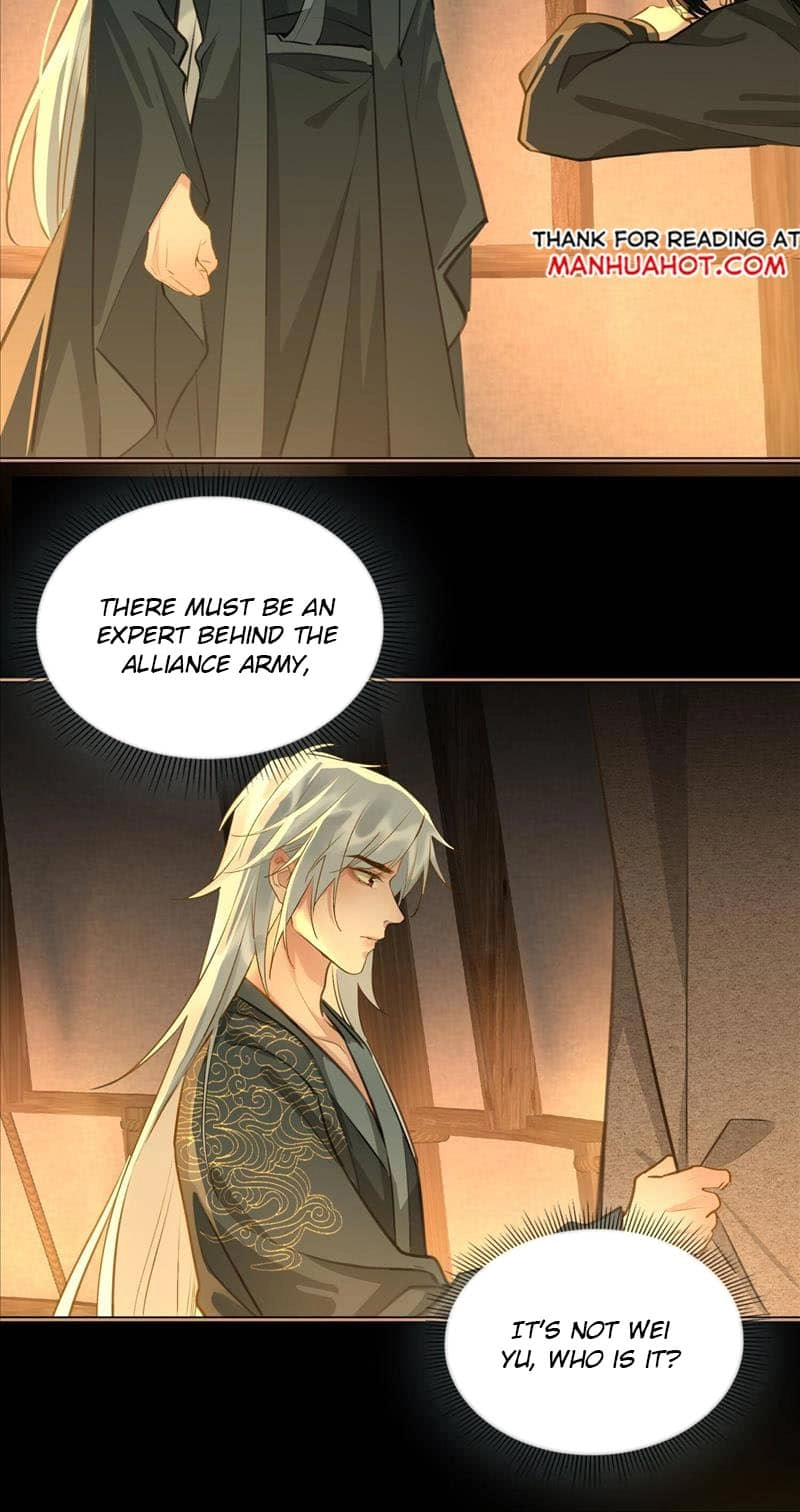 Fall in Mistaken Love Chapter 23 page 21 - 