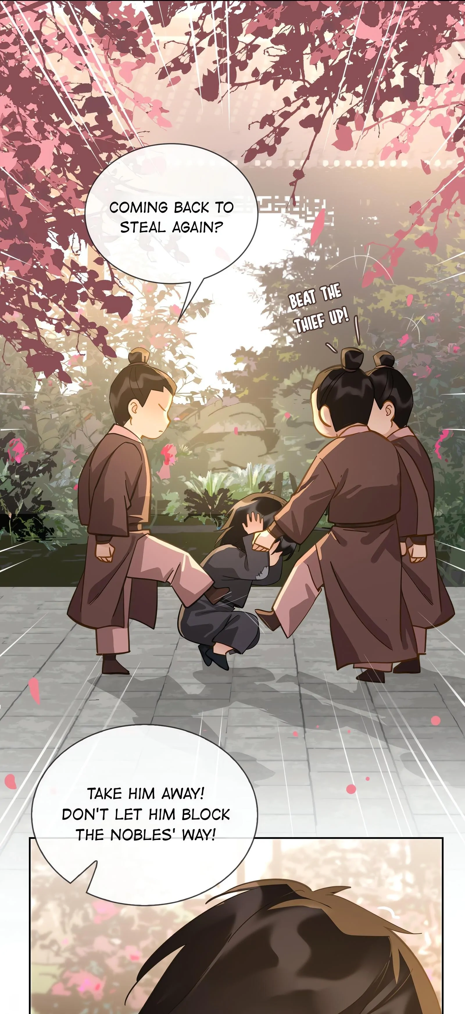Fall in Mistaken Love Chapter 24.1 page 3 - 