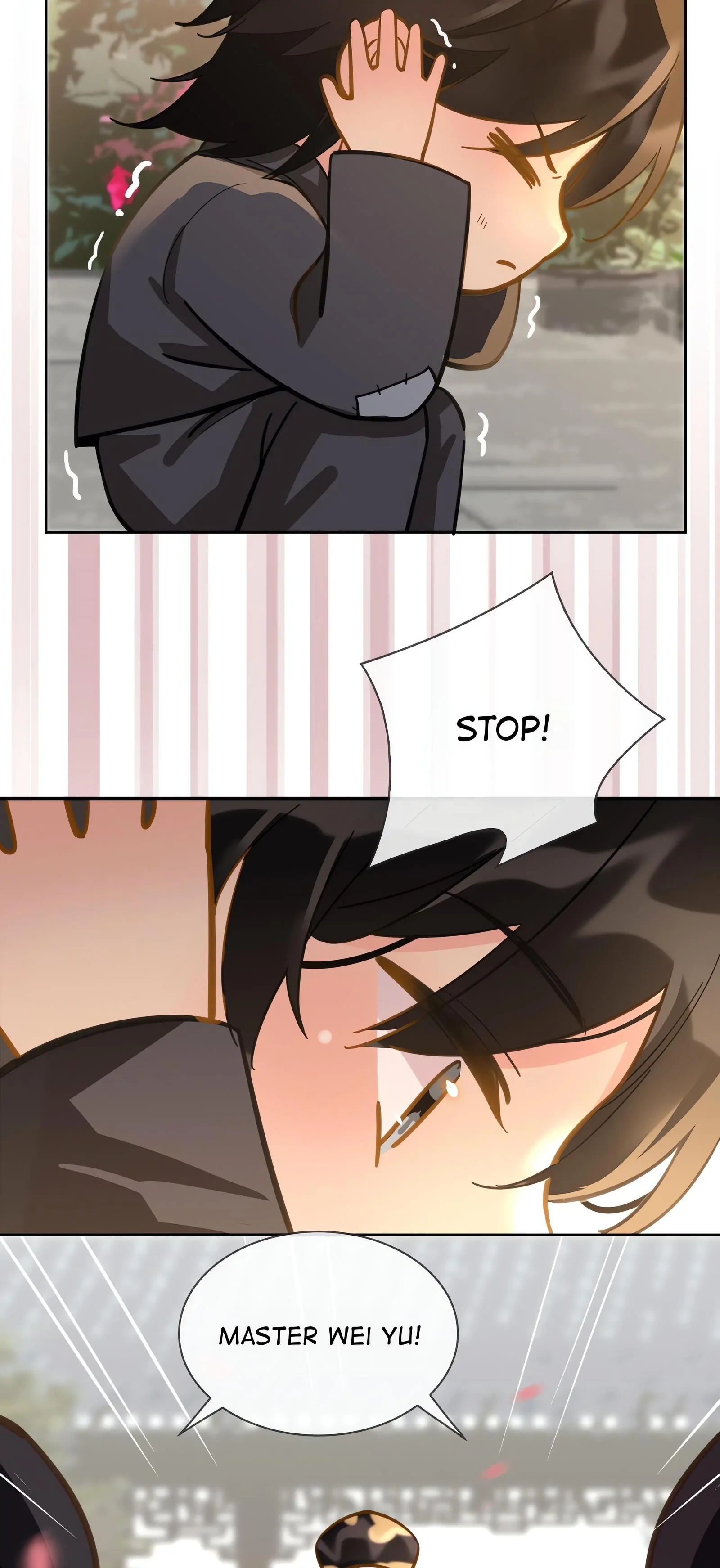 Fall in Mistaken Love Chapter 24.1 page 4 - 
