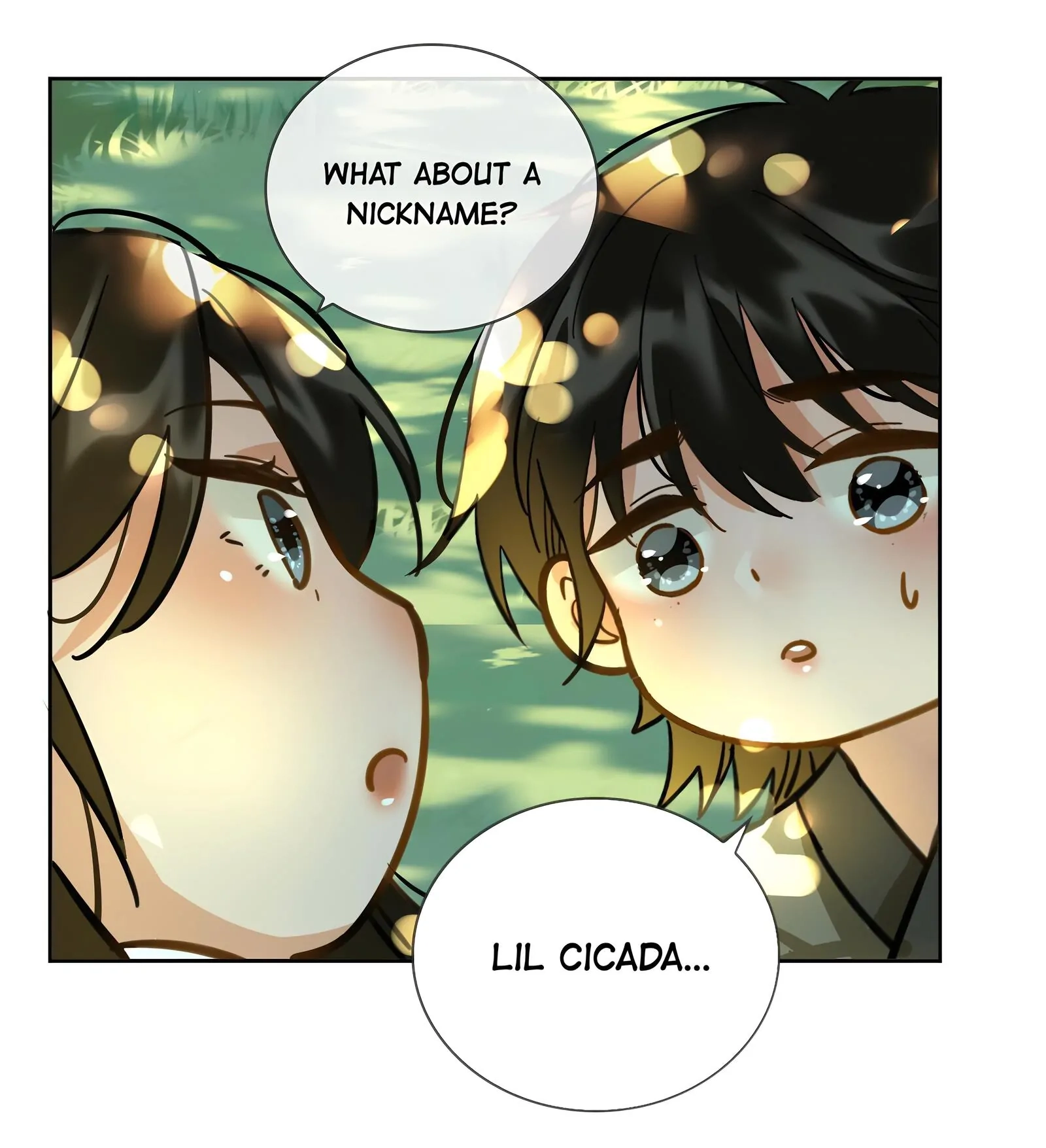 Fall in Mistaken Love Chapter 24.2 page 11 - 
